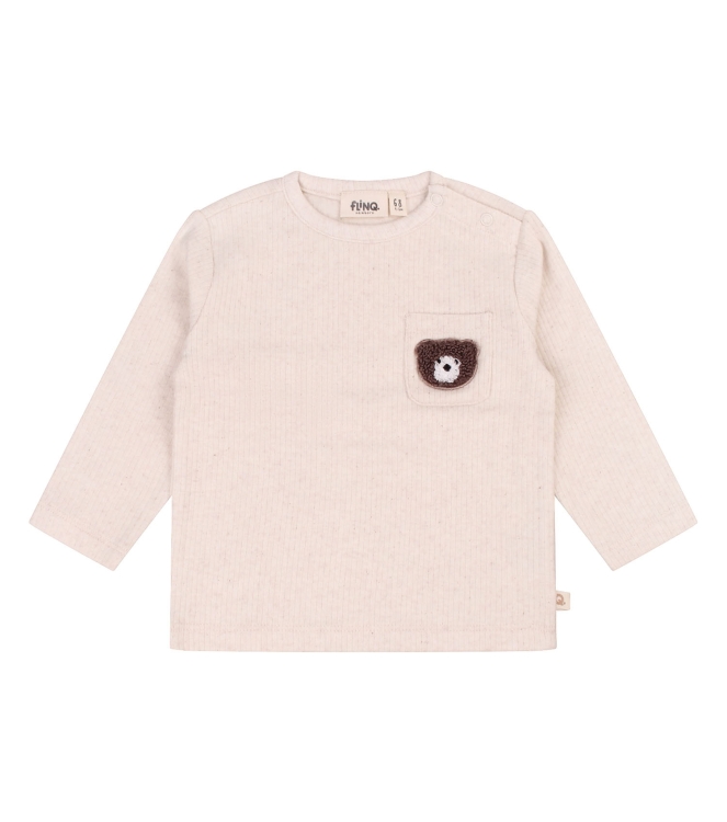 Flinq Newborn 3312601 W20312 Ecru melee