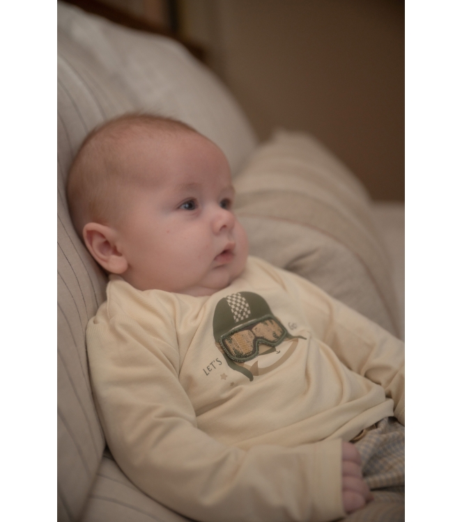Dirkje M60609-35 Ecru naturel