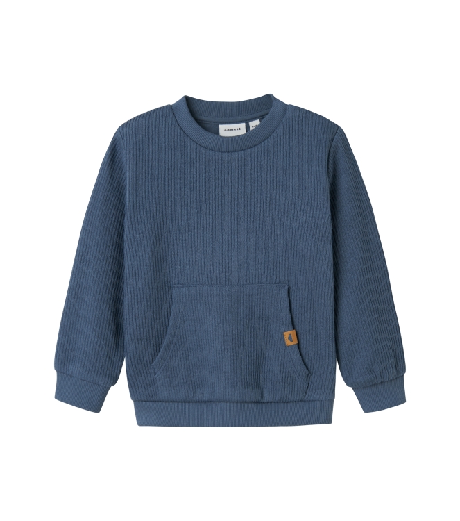 name it baby 13233492 Blauw ijs