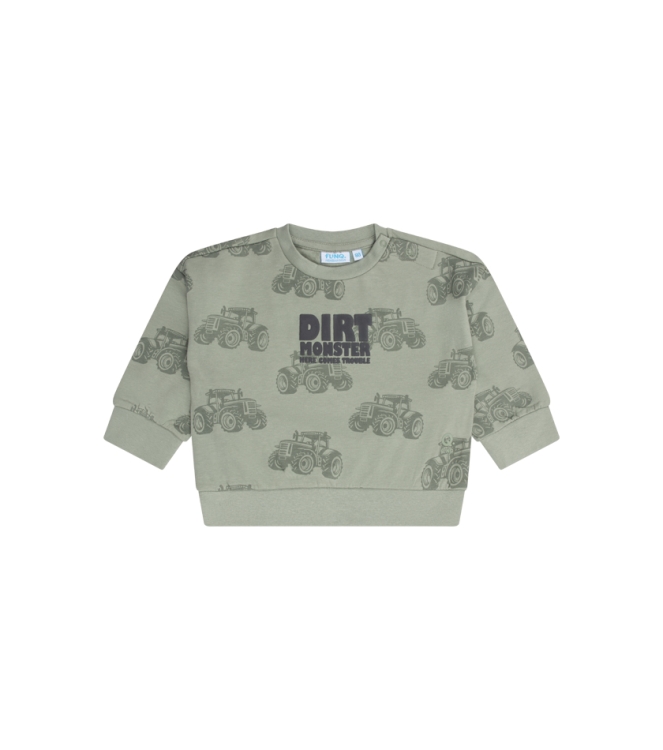 Flinq 3111404 W10304 Groen mos