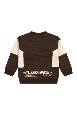 Flinq 3111405 W10308 Bruin donker