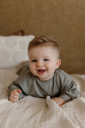 Flinq Newborn 3112400 W10326 Groen mos