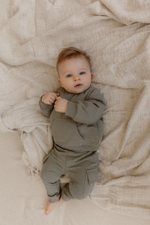Flinq Newborn 3112400 W10326 Groen mos