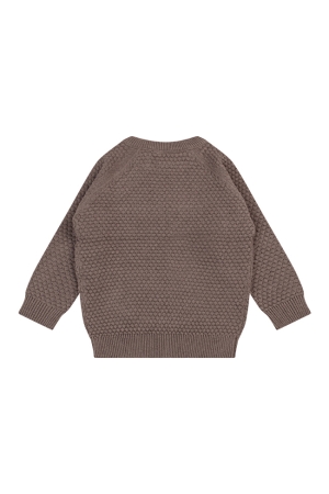 Flinq Newborn Timo W10346 Bruin taupe