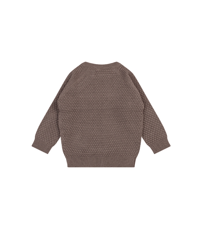 Flinq Newborn Timo W10346 Bruin taupe