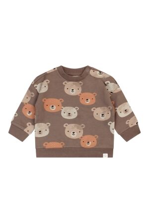 Flinq Newborn Beary W10347 Bruin taupe