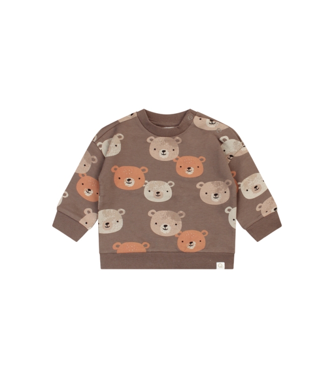 Flinq Newborn Beary W10347 Bruin taupe