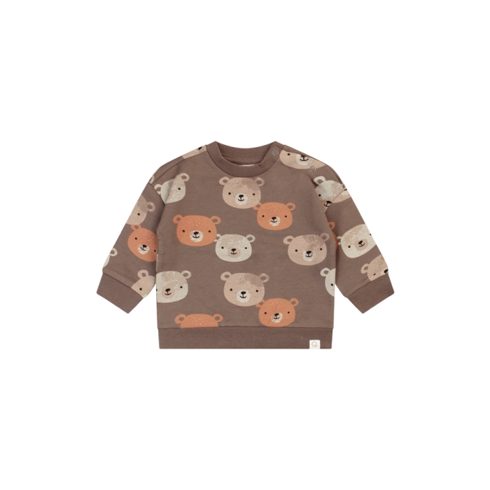 Flinq Newborn Beary W10347 Bruin taupe