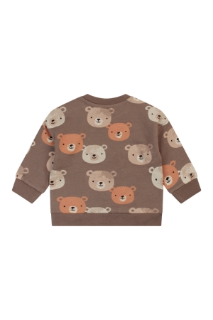 Flinq Newborn Beary W10347 Bruin taupe