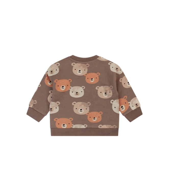 Flinq Newborn Beary W10347 Bruin taupe