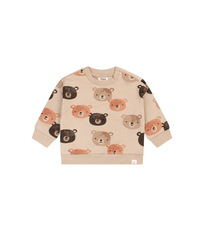 Flinq Newborn Beary W10347 Ecru zand