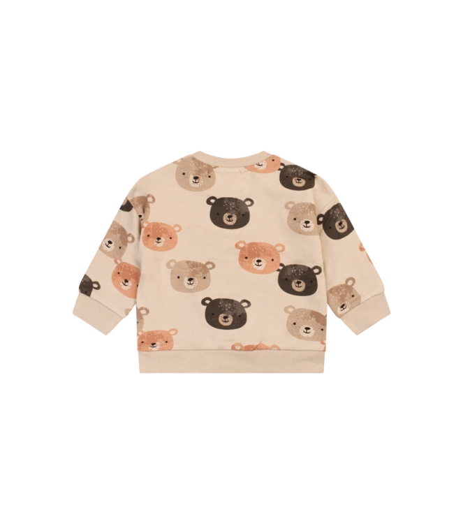 Flinq Newborn Beary W10347 Ecru zand