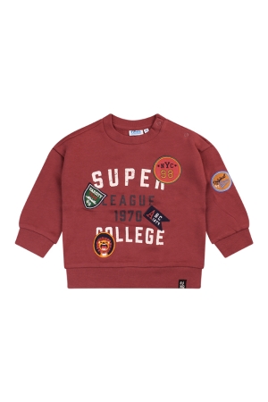 Flinq Benny W10355 Rood bordo