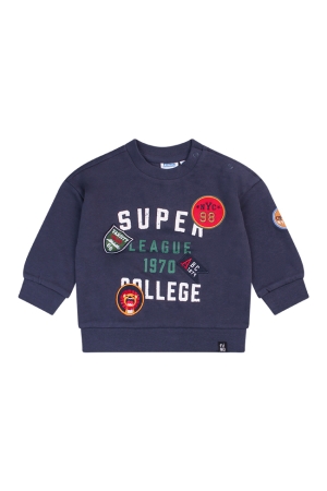 Flinq Benny W10355 Blauw marine