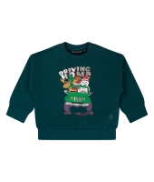 Flinq 3111450 W10532 Groen donker