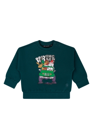 Flinq 3111450 W10532 Groen donker