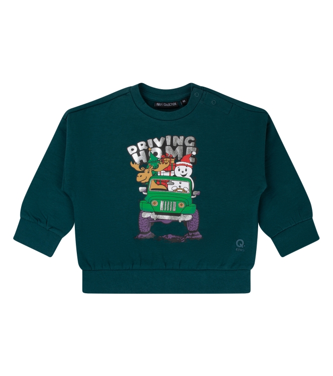 Flinq 3111450 W10532 Groen donker