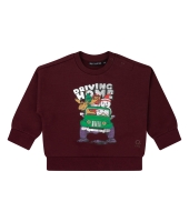 Flinq 3111450 W10532 Rood bordo