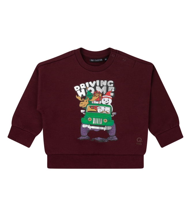 Flinq 3111450 W10532 Rood bordo