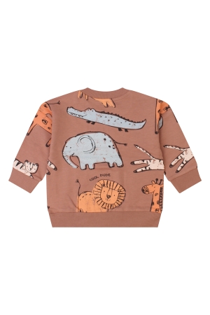 Flinq Karel Z10412 Bruin licht