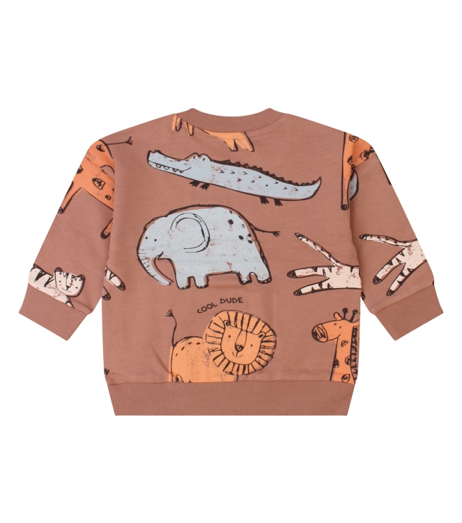 Flinq Karel Z10412 Bruin licht