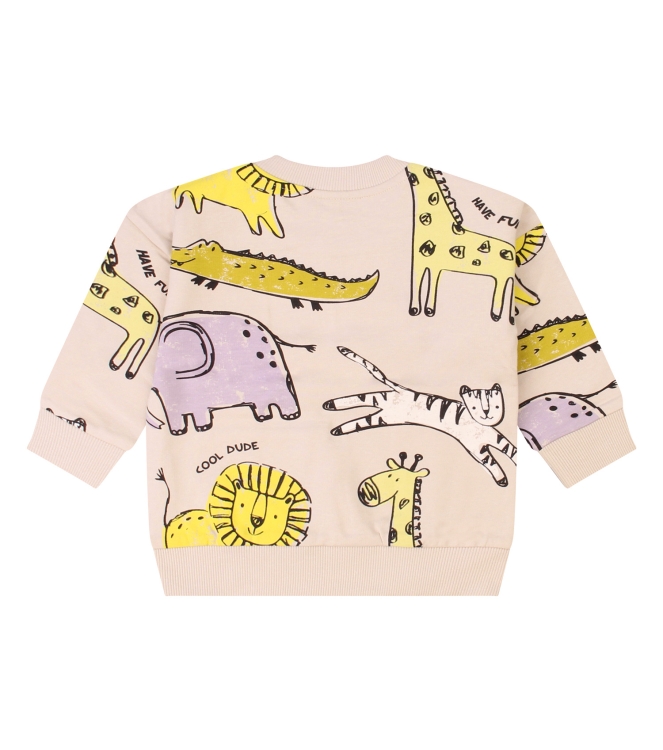 Flinq Karel Z10412 Ecru naturel