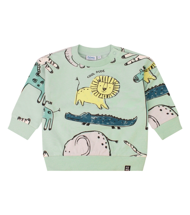 Flinq Karel Z10412 Groen licht