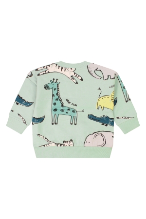 Flinq Karel Z10412 Groen licht