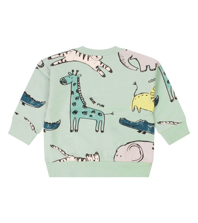 Flinq Karel Z10412 Groen licht