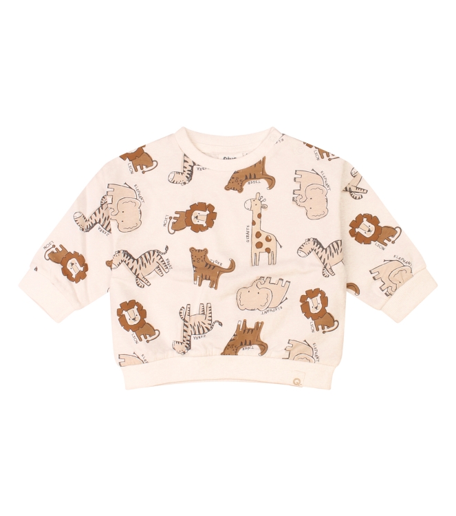 Flinq Newborn Christian Z10416 Ecru off white