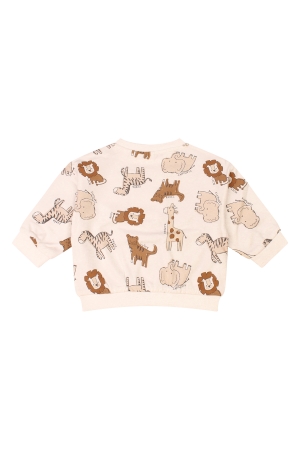 Flinq Newborn Christian Z10416 Ecru off white