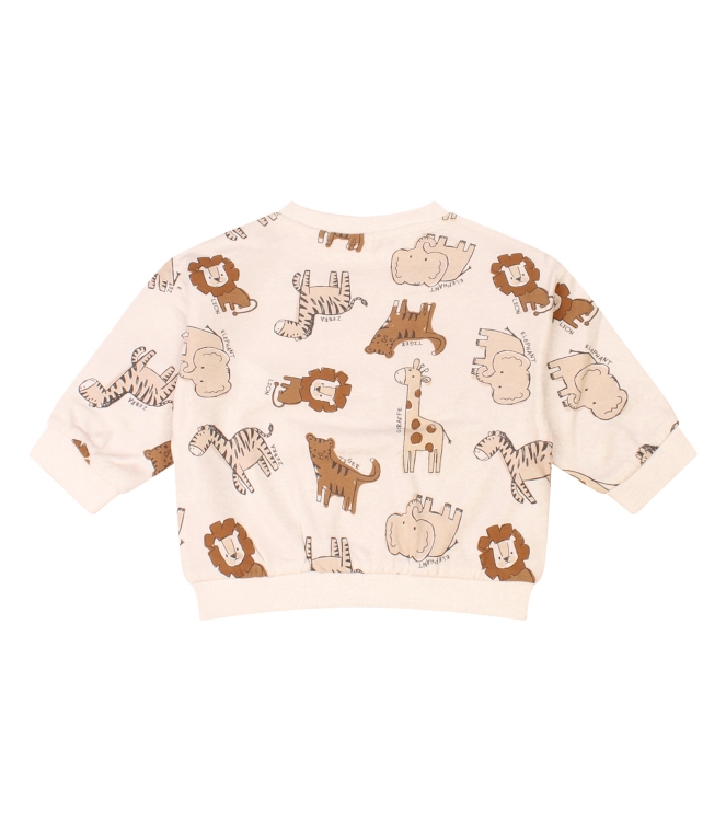 Flinq Newborn Christian Z10416 Ecru off white