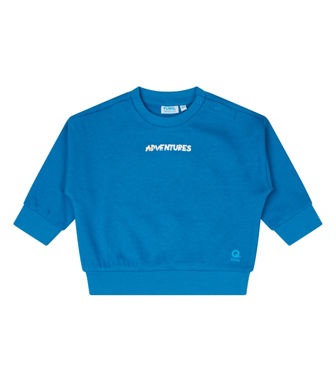 Flinq 3211402 Z10289 Blauw midden