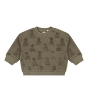 Flinq Newborn 3312400 W20305 Groen mos