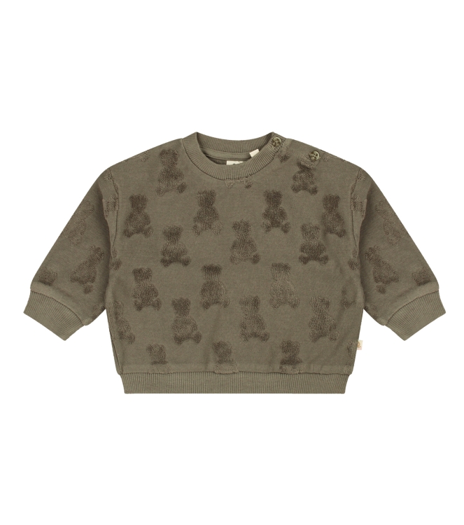 Flinq Newborn 3312400 W20305 Groen mos