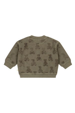Flinq Newborn 3312400 W20305 Groen mos