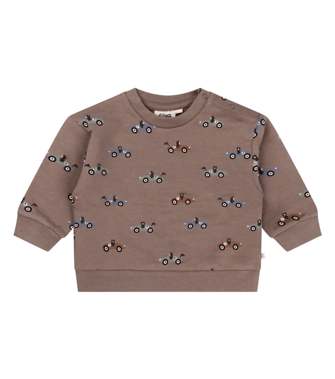 Flinq Newborn 3312402 W20309 Bruin taupe