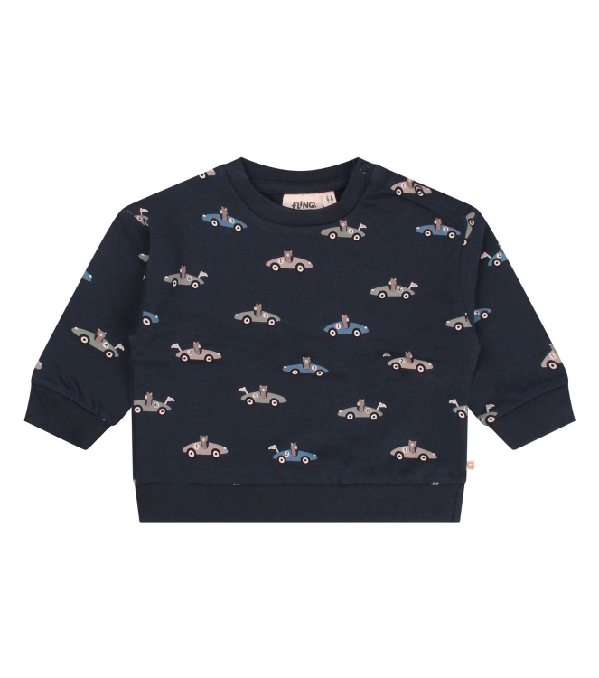 Flinq Newborn 3312402 W20309 Blauw marine