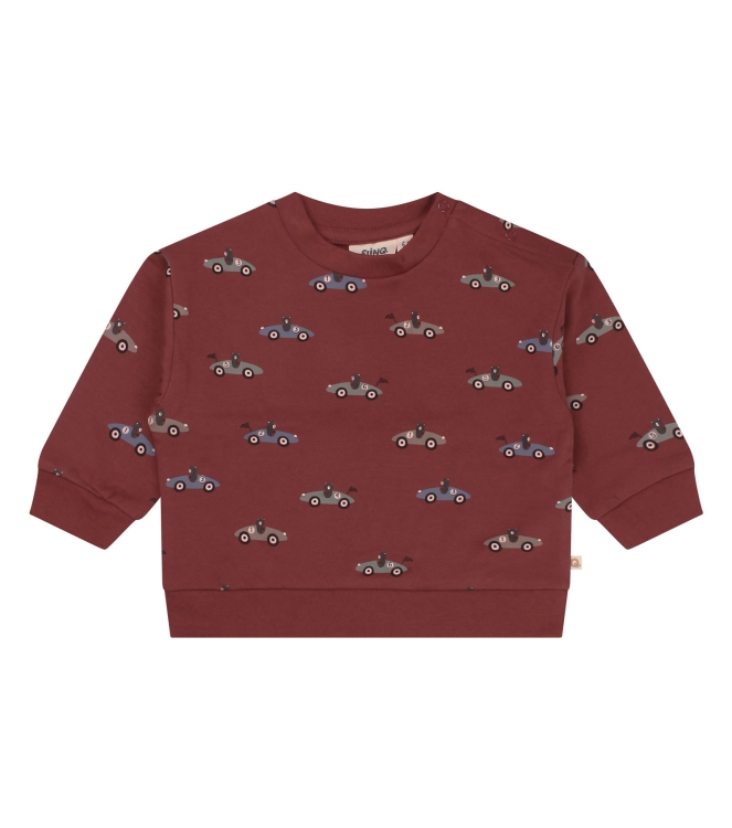 Flinq Newborn 3312402 W20309 Oranje licht roest