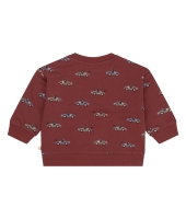 Flinq Newborn 3312402 W20309 Oranje licht roest