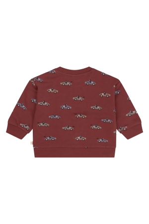 Flinq Newborn 3312402 W20309 Oranje licht roest