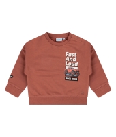 Flinq 3311407 W20361 Oranje donker roest