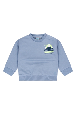 Blauw 