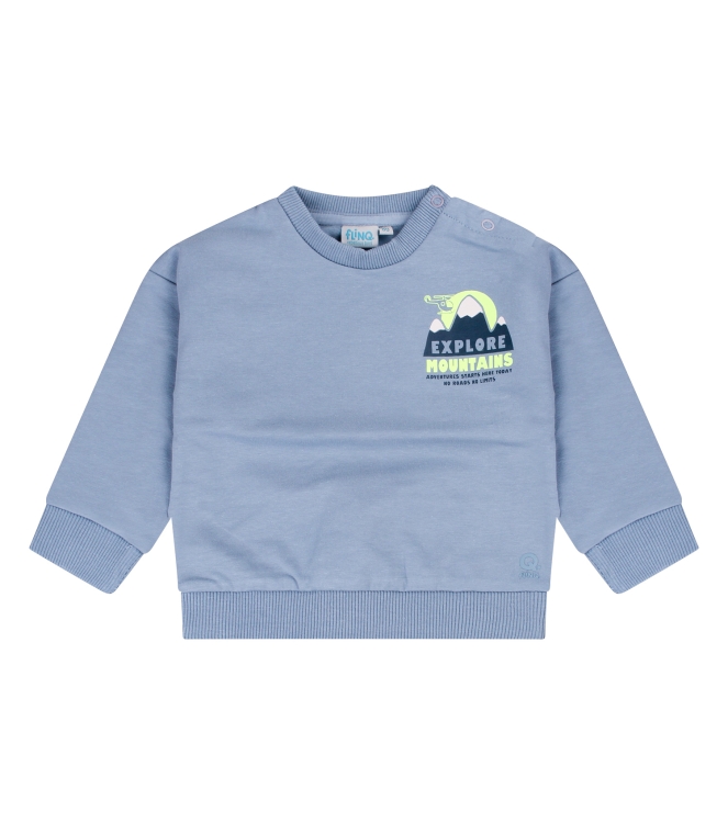 Flinq 3311408 W20362 Blauw licht