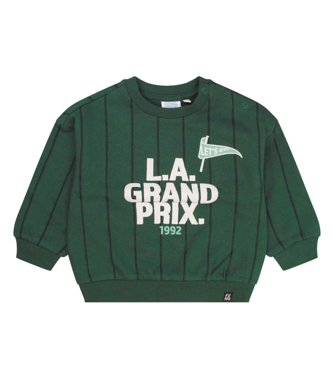 Flinq Ove W20386 Groen donker