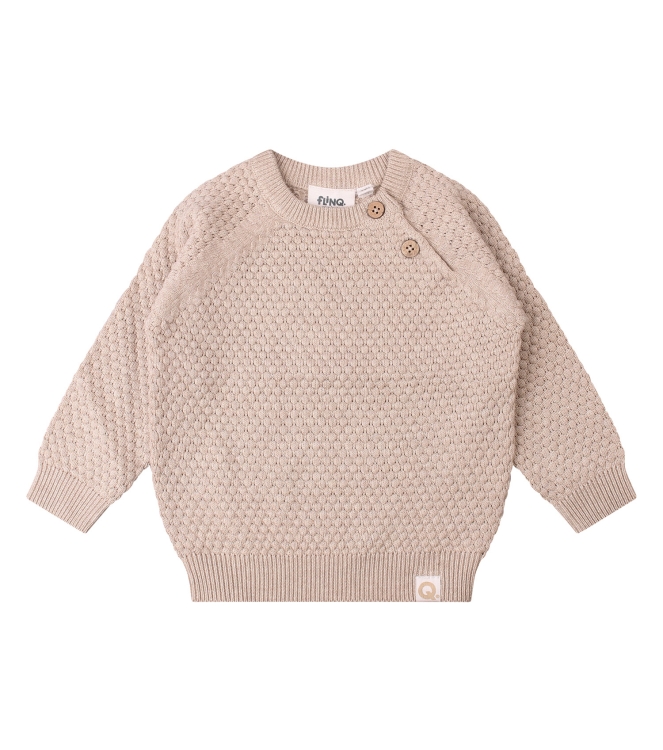 Flinq Newborn Timo W20393 Ecru zand