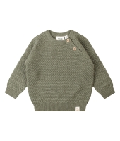 Flinq Newborn Timo W20393 Groen mos