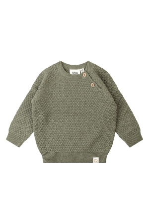 Flinq Newborn Timo W20393 Groen mos