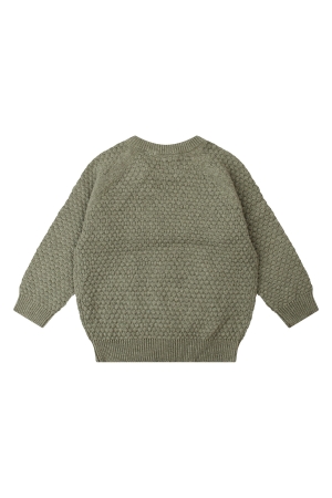 Flinq Newborn Timo W20393 Groen mos