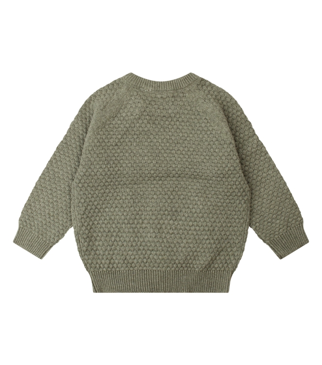 Flinq Newborn Timo W20393 Groen mos